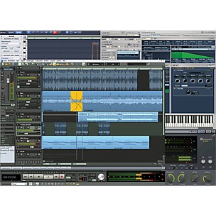 Magix Samplitude Pro X Upgrade: Version  8,9,10 Pro Software Download