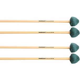 Malletech Samuels Vibraphone Mallets Set of 4 (2 Matched Pairs)