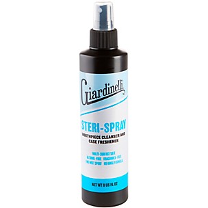 Giardinelli Sanitizing Spray With Fine Mist Sprayer, 8 oz.