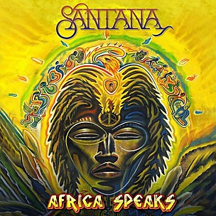 Santana - Africa Speaks