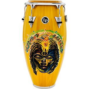 LP Santana Africa Speaks Conga