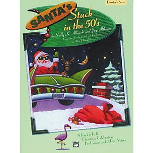 Alfred Santa's Stuck in the '50s Student 5 Pack