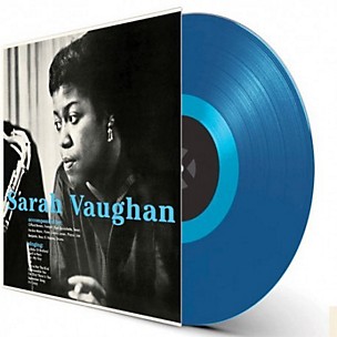 Sarah Vaughan - Sarah Vaughan With Clifford Brown