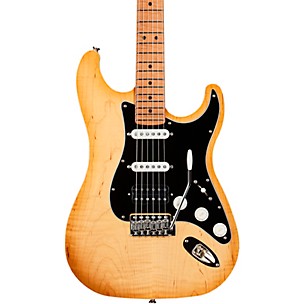 LsL Instruments Saticoy DX HSS Flame Maple Top Electric Guitar