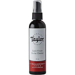 Taylor Satin Finish Guitar Cleaner - 4 oz.