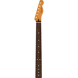 Fender Satin Roasted Maple Telecaster Replacement Neck