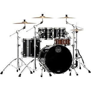 Mapex Saturn Evolution Rock Birch 4-Piece Shell Pack With 22" Bass Drum