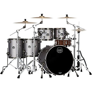 Mapex Saturn Evolution Workhorse Maple 5-Piece Shell Pack With 22" Bass Drum