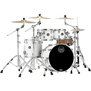 Mapex Saturn Fusion 4-Piece Shell Pack With 20" Bass Drum