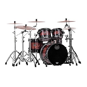 Mapex Saturn IV MH 4-Piece Exotic Jazz Shell Pack