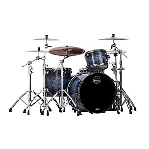 Mapex Saturn IV MH 4-Piece Rock Shell Pack Short Toms Deep Bass