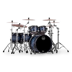 Mapex Saturn IV MH 5-Piece Studioease Shell Pack Short Toms Deep Bass