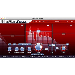 FabFilter Saturn