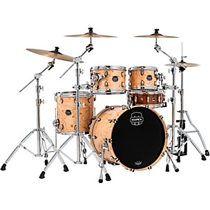 Mapex Saturn VI Fusion 4-Piece Shell Pack with 20" Bass Drum