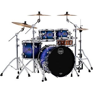 Mapex Saturn VI Rock 4-Piece Shell Pack With 22 in. Bass Drum