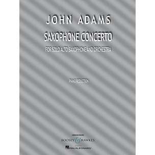 Boosey and Hawkes Saxophone Concerto Boosey & Hawkes Chamber Music Series Book