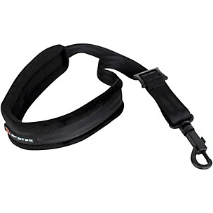 Protec Saxophone Neck Strap with Velour Neck Pad and Plastic Swivel Snap, 22-In. Length