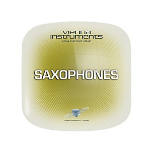 Vienna Instruments Saxophones Standard Software Download