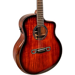 Merida Scar Beyond Series Jumbo Acoustic-Electric Guitar