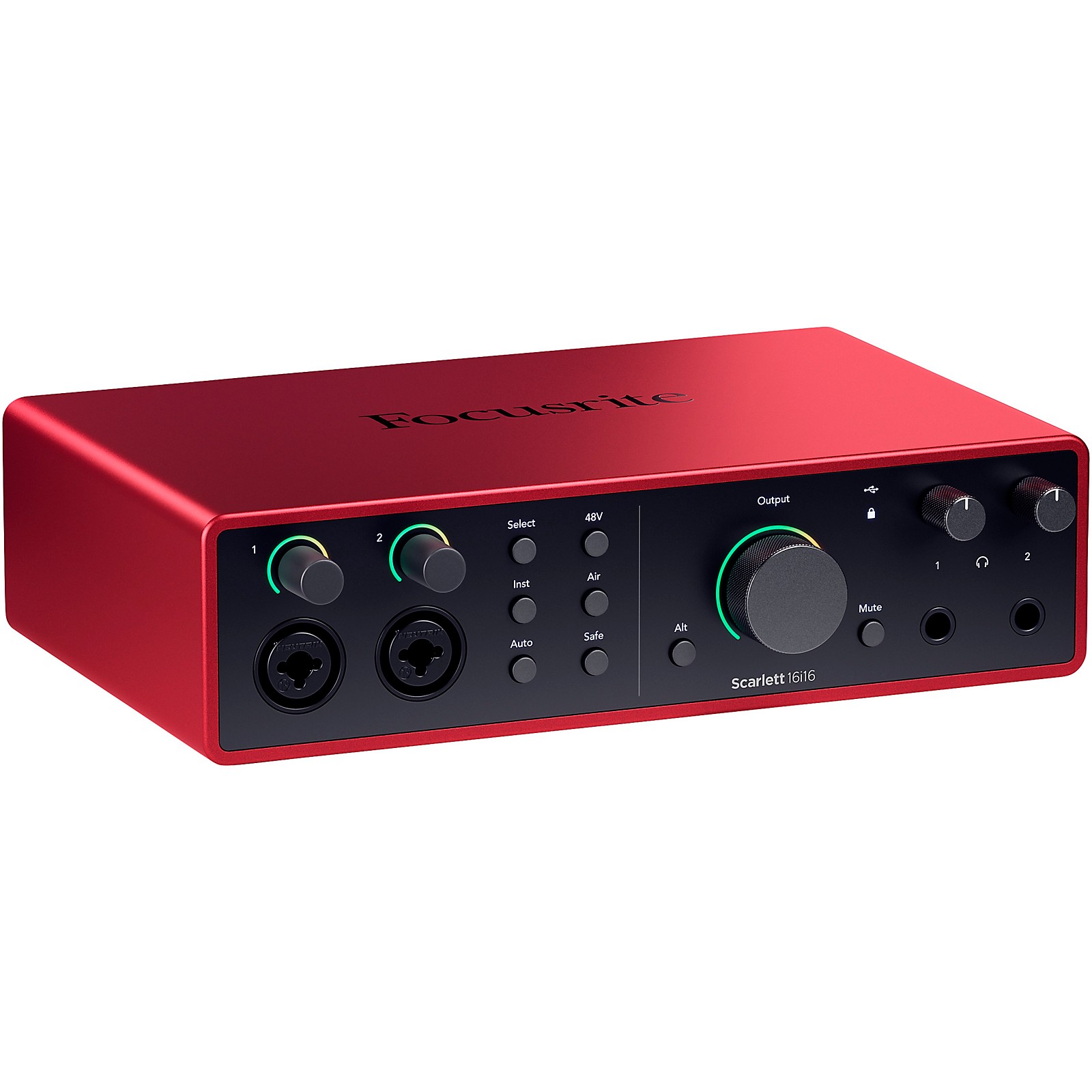 Amazon.com: Focusrite Scarlett 6i6 (1st Gen) 6 In/6 Out USB