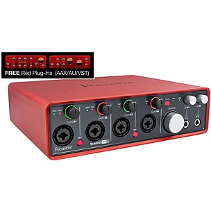 Focusrite Scarlett 18i8 Audio Interface