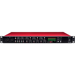 Focusrite Scarlett OctoPre 8-Channel Microphone Preamp