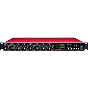 Focusrite Scarlett OctoPre Dynamic 8-Channel Microphone Preamp & Compressor