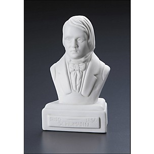 Willis Music Schumann 5" Statuette