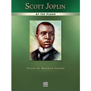 Alfred Scott Joplin at the Piano