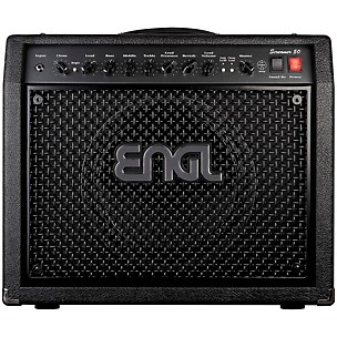Engl Screamer 50W 1x12 Guitar Combo Amp