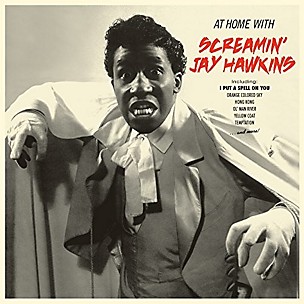 Screamin Jay Hawkins - At Home With + 4 Bonus Tracks