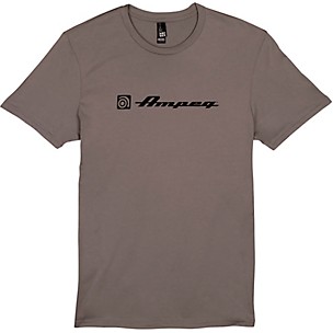Ampeg Script & Clamshell Tee
