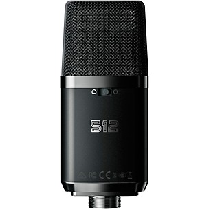 512 Audio Script Dual-pattern USB Microphone Custom Tuned for Podcasting, Streaming and Recording