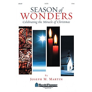 Shawnee Press Season of Wonders (CD 10-Pak) CD 10-PAK Composed by Joseph M. Martin