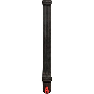 D'Addario Seatbelt Strap with Pad Lock