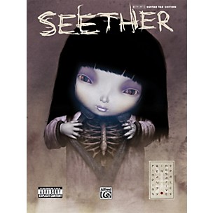 Alfred Seether - Finding Beauty in Negative Spaces Guitar Tab