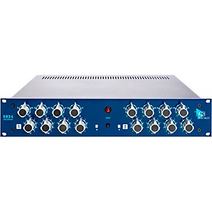 API Select SR24 Dual-Channel Equalizer