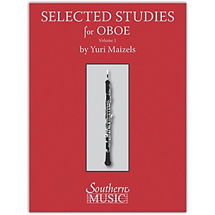 Southern Selected Studies for Oboe - Volume 1