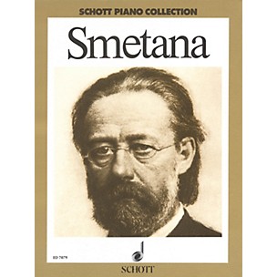 Schott Selected Works for Piano Schott Series Softcover