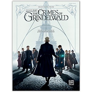 BELWIN Selections from Fantastic Beasts: The Crimes of Grindelwald Piano Solo/Vocal