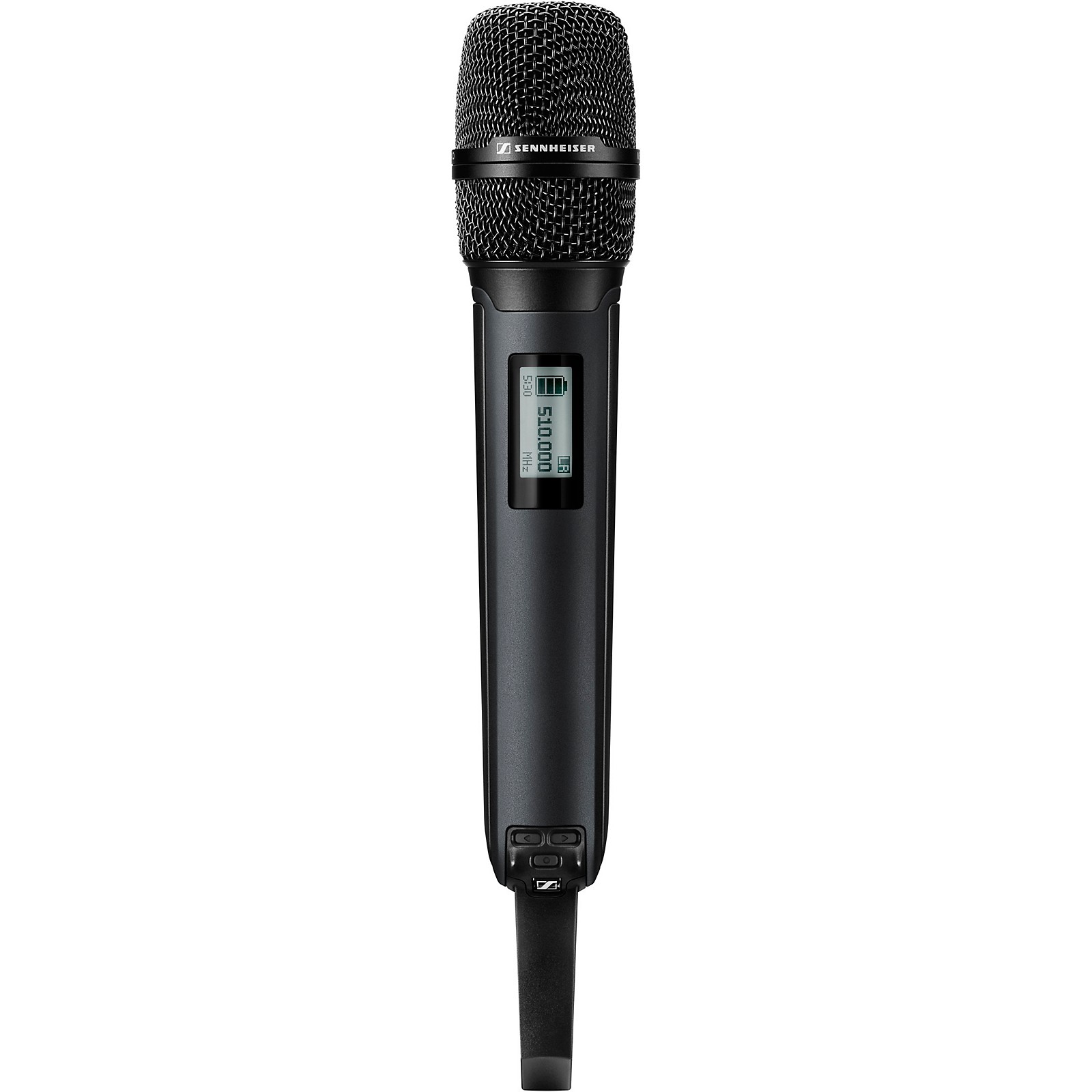 Sennheiser Sennheiser SKM 6000 BK A1-A4 Digital Handheld