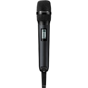 Sennheiser Sennheiser SKM 6000 BK A1-A4 Digital Handheld Transmitter 470-558 MHz, Capsule & Battery Not Included 470-558 MHz