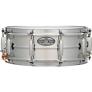 Pearl SensiTone Seamless Heritage Alloy Snare