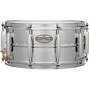 Pearl SensiTone Seamless Heritage Alloy Snare