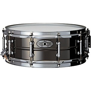 Pearl Sensitone Beaded Brass Snare Drum