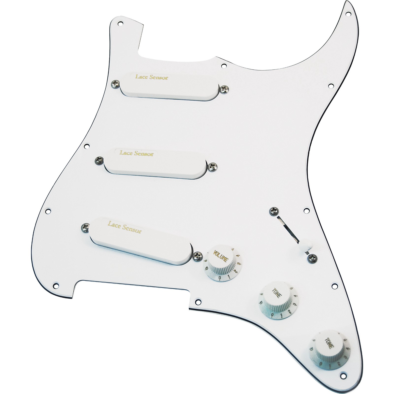 初期型FENDER LACE SENSOR GOLD3個セット レースセンサー（Lace