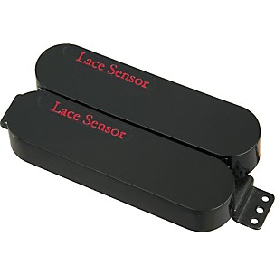 Lace Sensor Red-Red Dually Humbucker Pickup