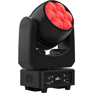 Chauvet Sentinel Wash Q7Z ILS RGBW Moving Head