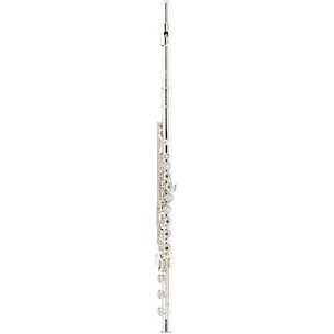 Tomasi Series 10 Flute, Silver-Plated Body, Solid .925 Silver Headjoint