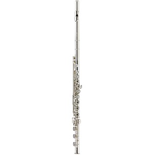 Tomasi Series 10S Flute, Solid .925 Silver Body, Solid .925 Silver Headjoint